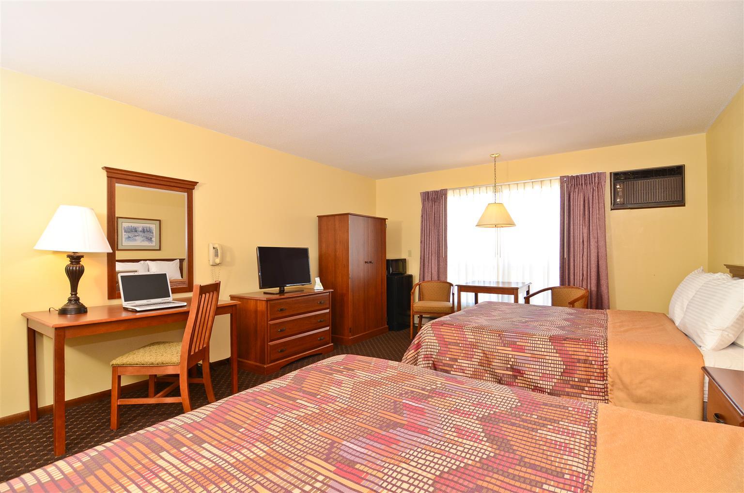 ซูเปอร์ 8 บาย วินด์แฮม วิลเลียมส์ Hotel Williams ภายนอก รูปภาพ