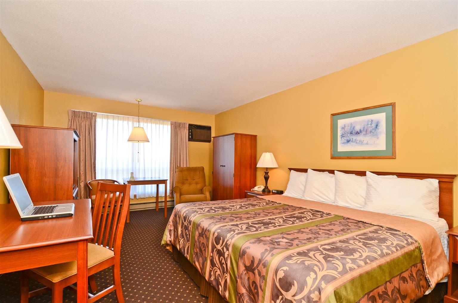 ซูเปอร์ 8 บาย วินด์แฮม วิลเลียมส์ Hotel Williams ห้อง รูปภาพ